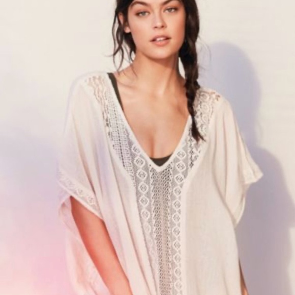 NWT Urban Outfitters Out From Under Kaftan Dress - Picture 1 of 2